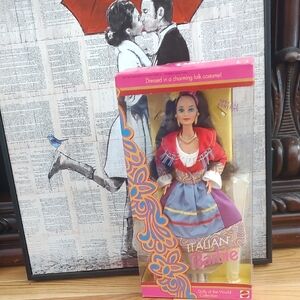 Italian Barbie
